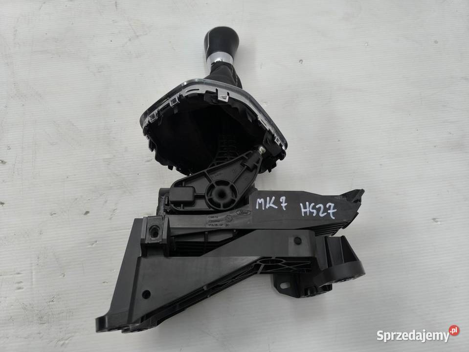 MIESZEK WYBIERAK BIEGÓW FORD FIESTA MK7 LIFT 10 wielkopolskie