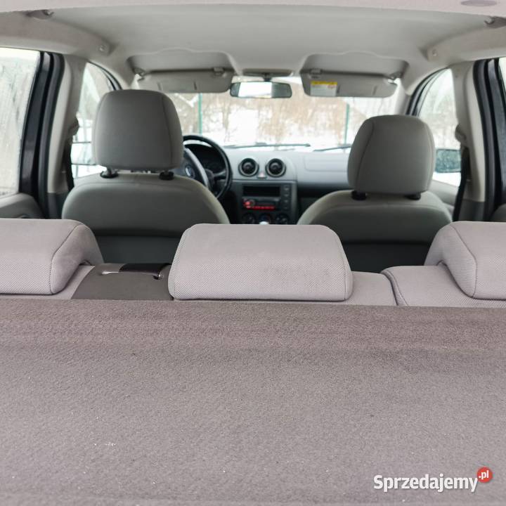 Ford FIESTA Wolf 13 benzyna klimatyzacja długie poduszka powietrzna śląskie Jaworzno