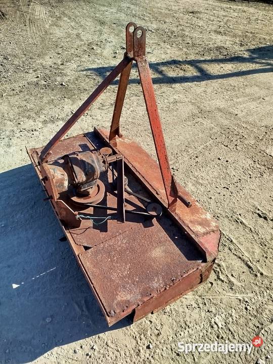 Mulczer kosiarka żścinacz Tychy