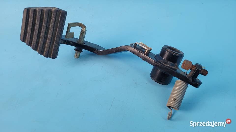 CASE IH PUMA 145 12r PEDAŁ HAMULCA LEWY 87547097 Kolno