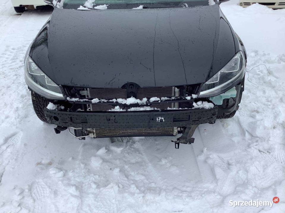 Volksvagen Golf VII DSG Lublin