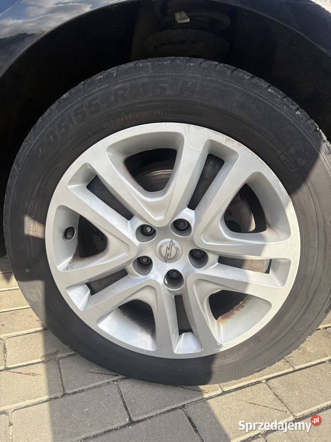 Opel Astra K 16 cdti sprowadzona zarejestrowana 4/5 kujawsko-pomorskie Dolna Grupa
