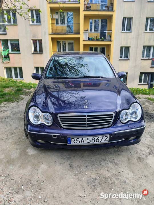 Mercedes w203 immobilizer sprzedam