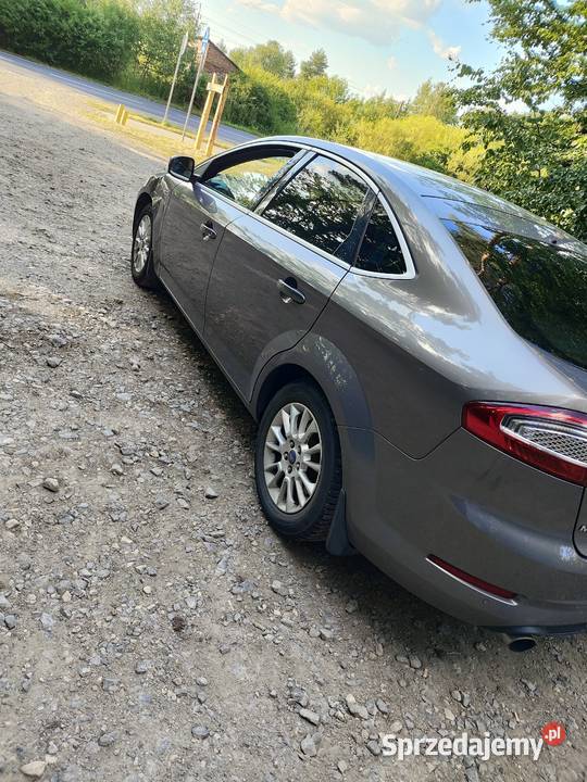 Ford Mondeo 20 T Titanium S