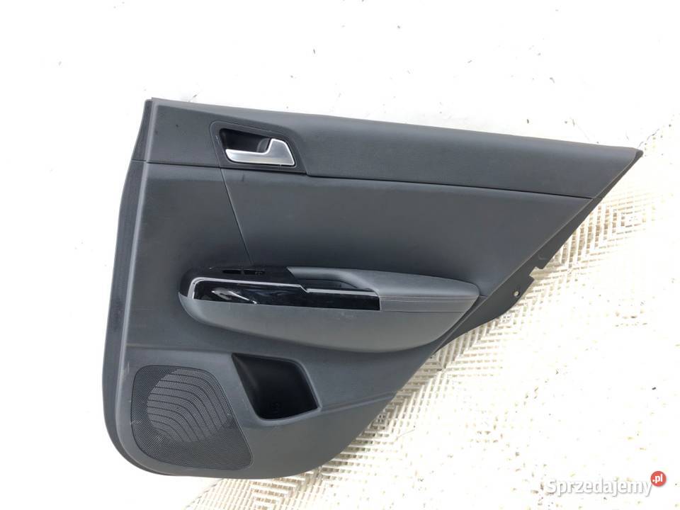 BOCZEK DRZWI PRAWY TYŁ KIA SPORTAGE IV SUV sprzedam