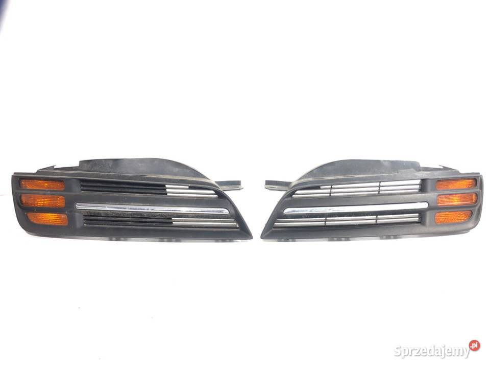 ATRAPA GRILL NISSAN MICRA K12 0210 Hatchback Atrapy