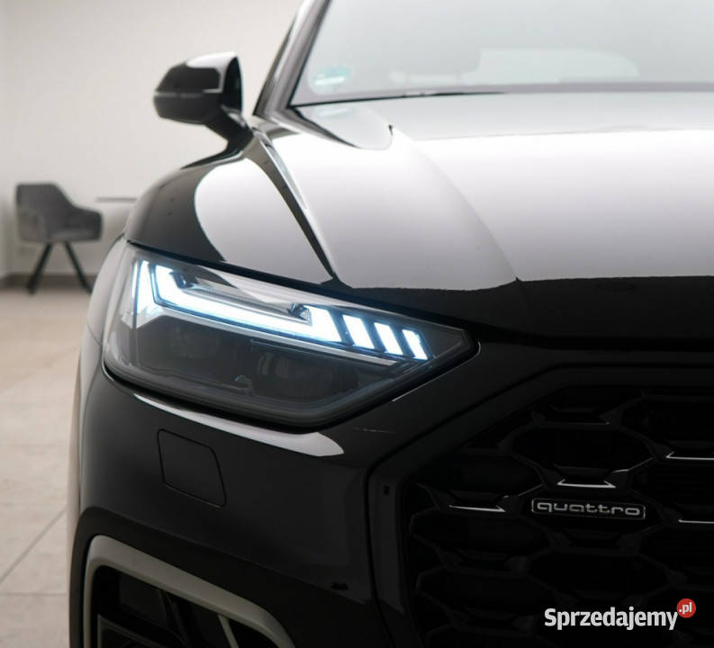 Audi Q5 Sportback 50 TFSIe Hybryda Plugin świętokrzyskie Kielce