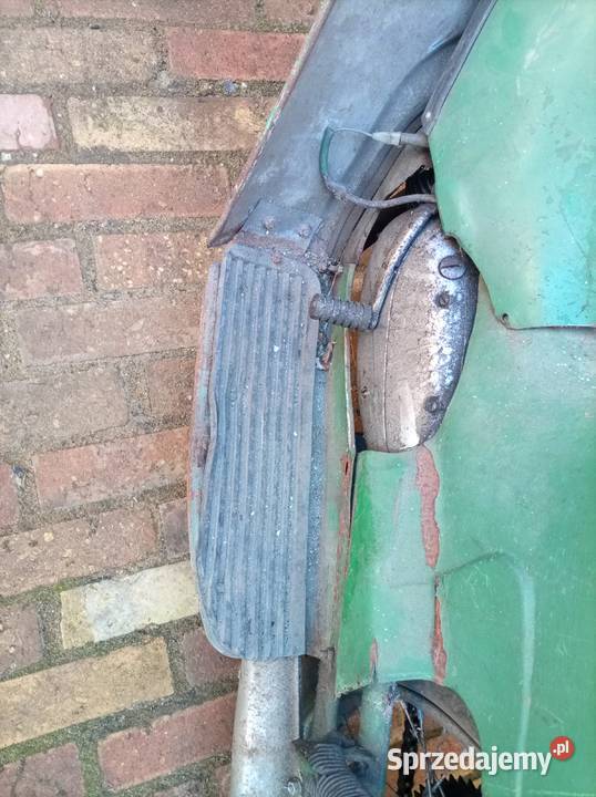 Jawa 50 kaczka lubuskie