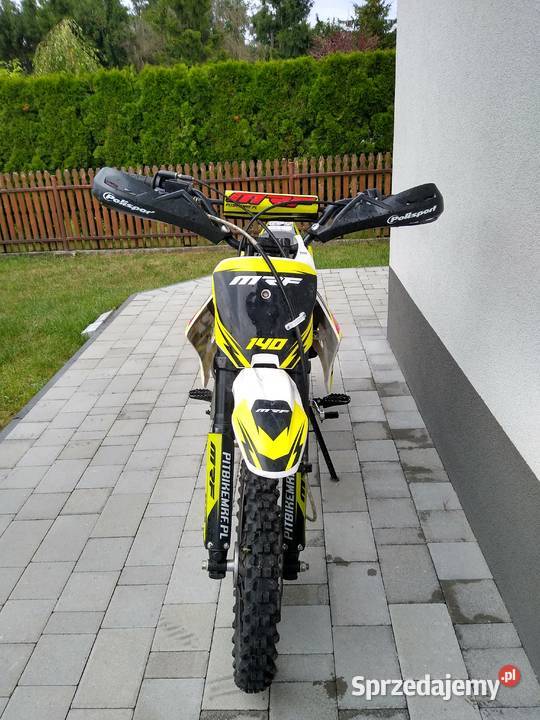 MRF 140 TTR Krzeszów Górny