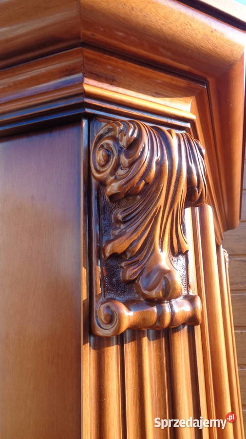 garderoba wieszak szafa wielkopolskie