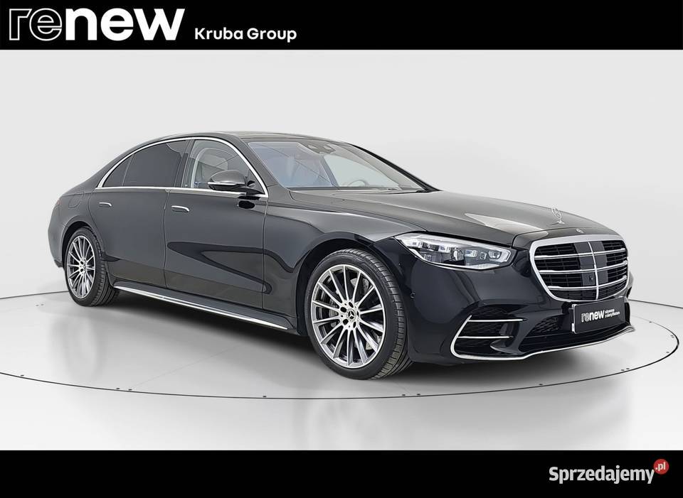 S 450 d mHEV 4Matic L AMG Line 9GTRONIC 450