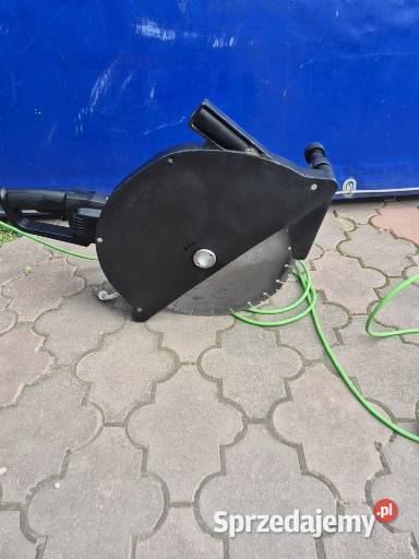 Elektryczna piła diamentowa Eibenstock ETR 4001P Poddębice