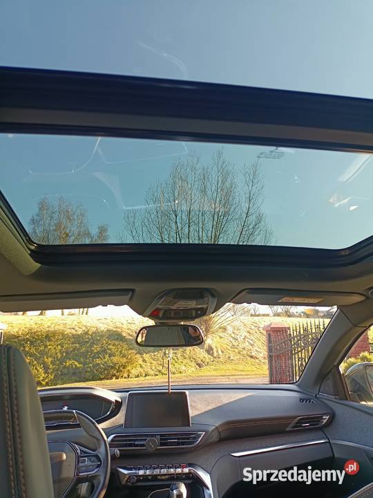 Peugeot 5008 II GT Line 20 Blue Hdi Leńcze