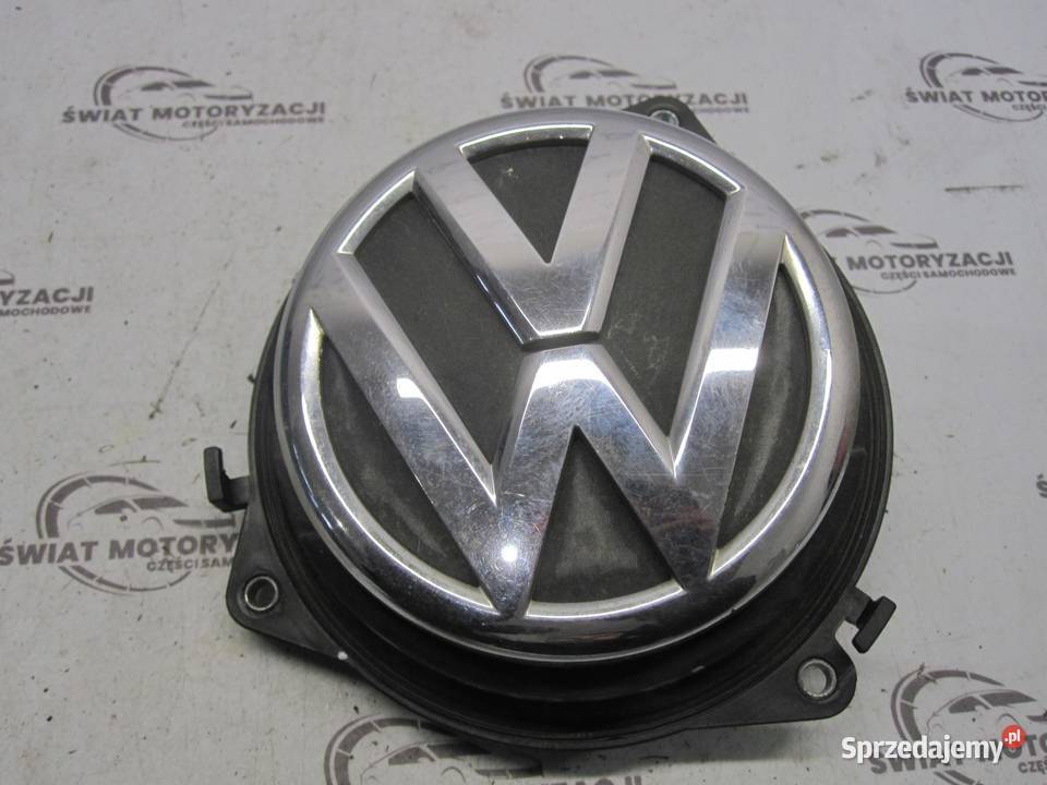 VW POLO V 11r zamek klapy 6R6827469