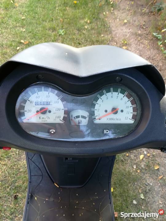 Skuter Romet RXL ECO 15050 Sprzedamzamienię skuter Raszyn sprzedam