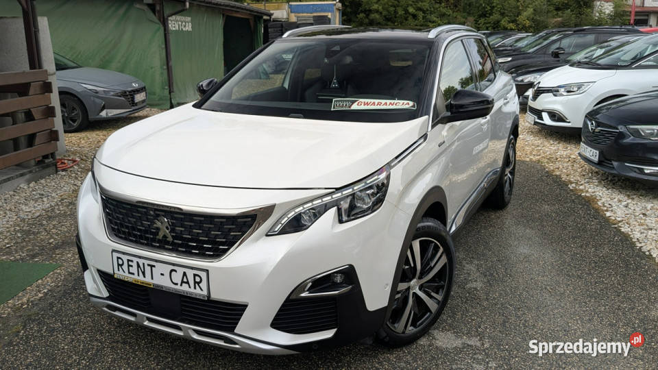 Peugeot 3008 162368km