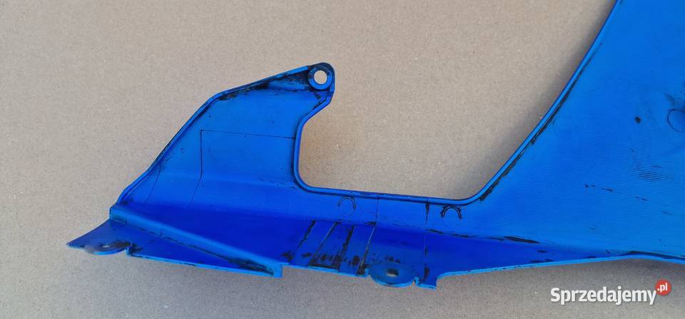 SUZUKI GSXR GSXR 750 K2 BOK BOCZEK OWIEWKA Bieleń sprzedam