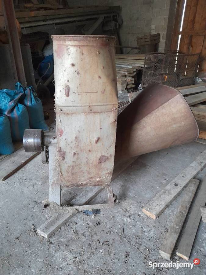 dmuchawa do siana nieuszkodzony Dąbrówka Zabłotnia