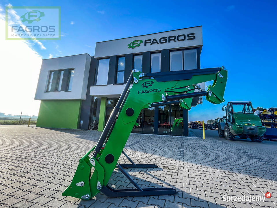 FAGROS F1500 ŁADOWACZ CZOŁOWY TUR URSUS ZETOR warmińsko-mazurskie sprzedam