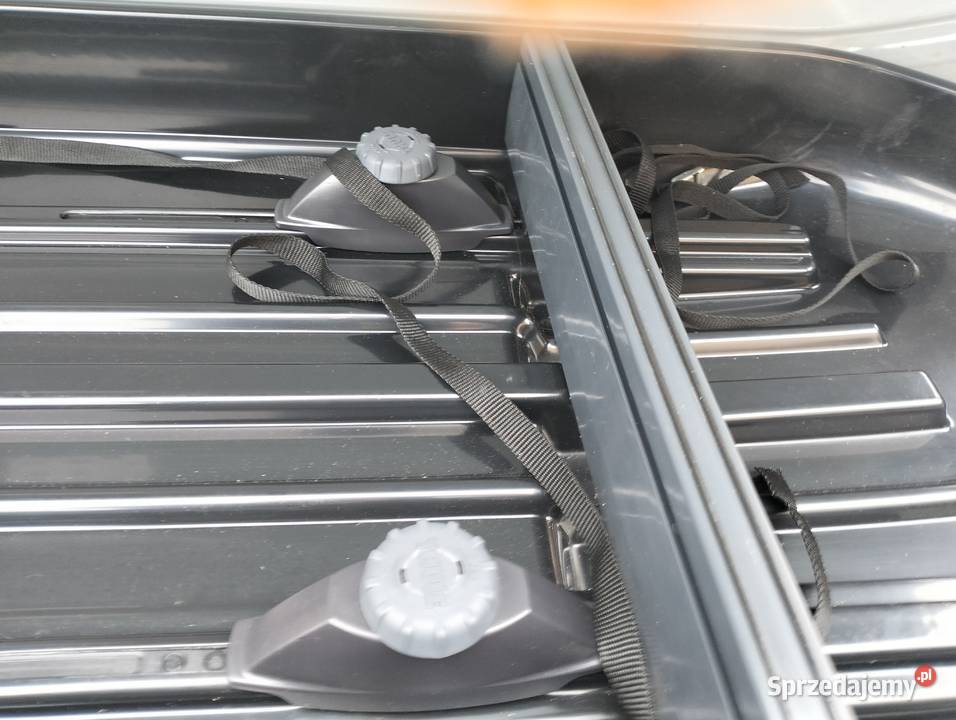 Box dachowy Thule Sweden Atlantic 600 sprzedam