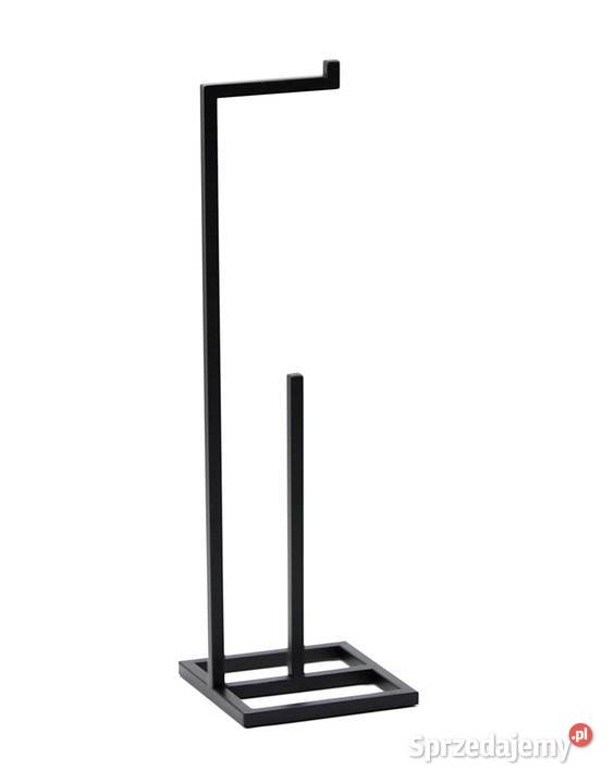 Nowoczesny Stojak Łazienkowy na papier Metalowy Sobienie-Jeziory sprzedam