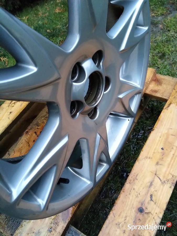 Felgi 17 Volvo xc70 Rozmiar 17"