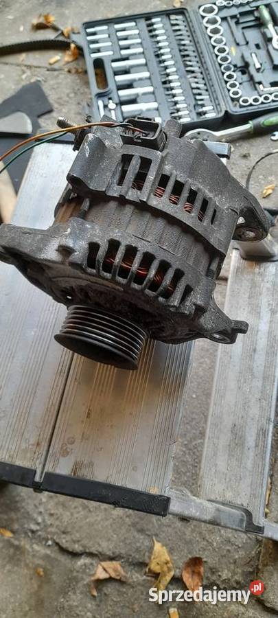 Alternator nissan primera almera 18 benzyna Dąbrowa Górnicza