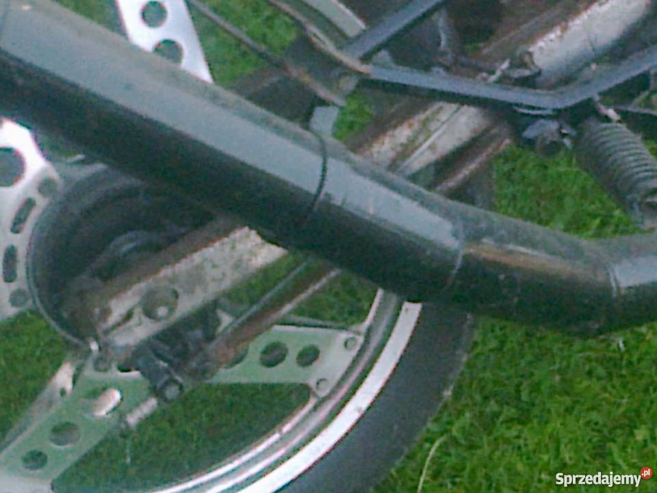 HONDA MBX 80 1km Kalisz