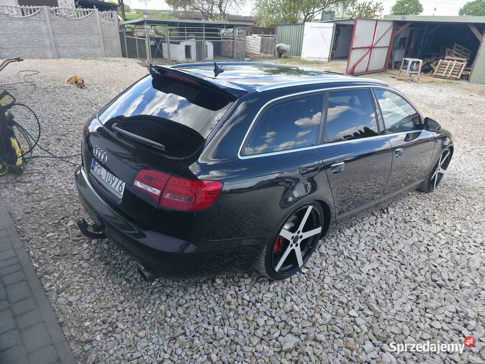 Sprzedam bądz zamienie audi a6c6 30 tdi 2007 kujawsko-pomorskie Nakło nad Notecią