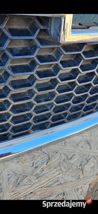 CHEVROLET ORLANDO GRILL ATRAPA ZDERZAKA PRZÓD Międzychód