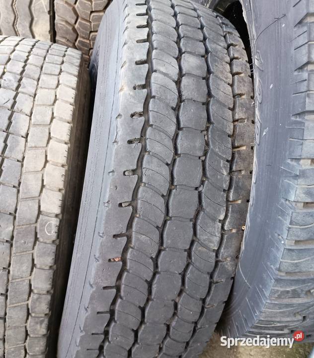 31580 R225 SAVA OJRAK 5 Opona ciężarowa napędowa Kolbuszowa