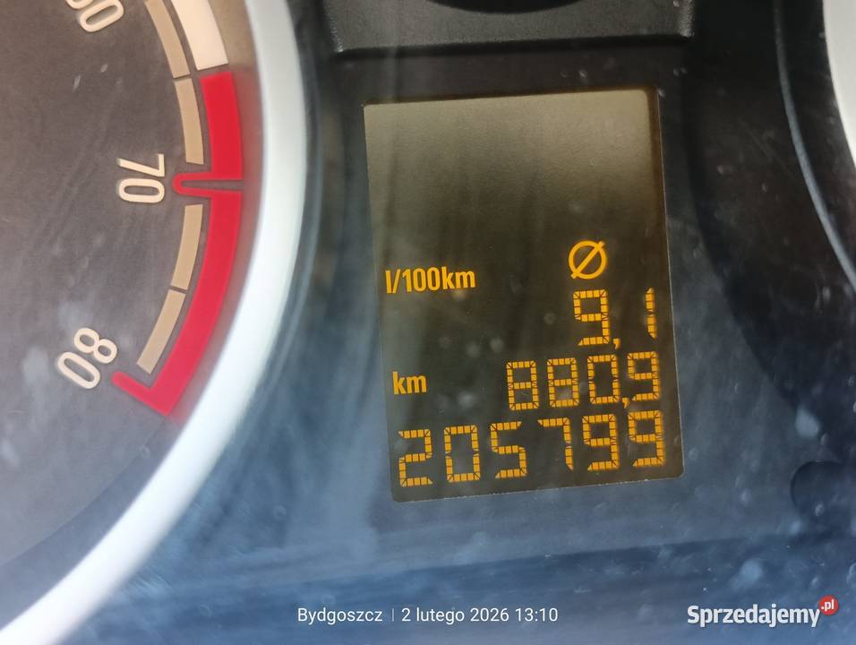 Opel Corsa 12 LPG 2008