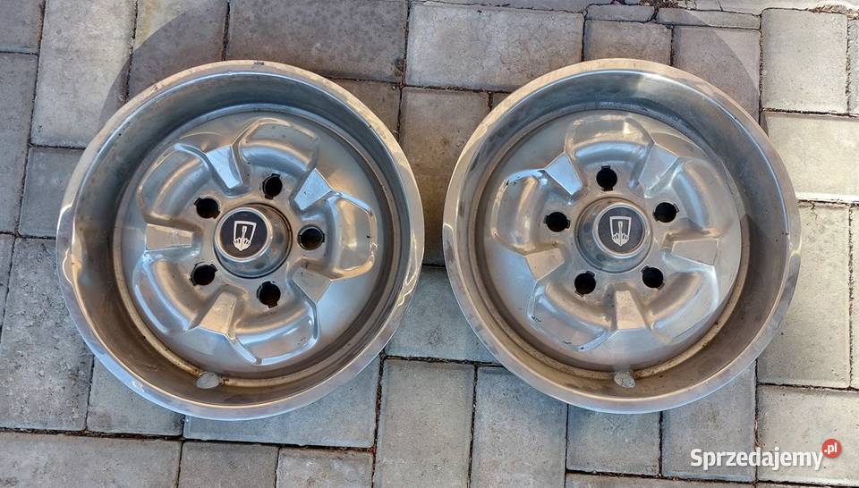 2 kołpaki Rover SD1 Zawiercie sprzedam