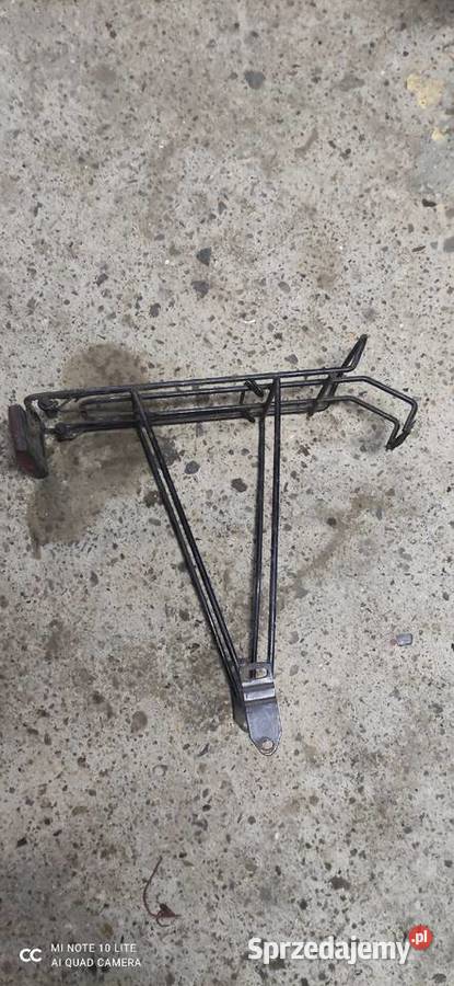 Bagażnik rowerowy Grzęska