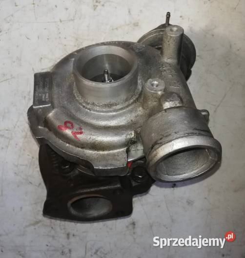 Turbosprężarka BMW 30D 184 4541917 Suchedniów sprzedam
