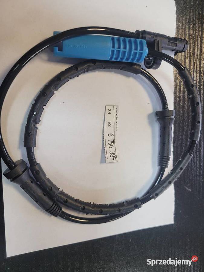 CZUJNIK ABS MINI COOPER R52 R50 R53 34526756385 osobowe Radom sprzedam