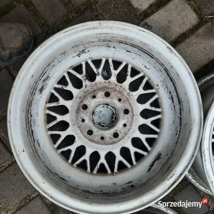 Felgi BMW 15 BBS 7Jx15