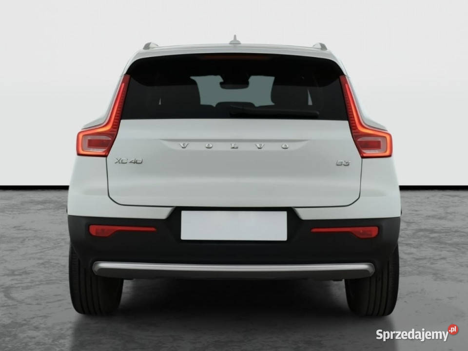 Volvo XC40 B3 mazowieckie Piaseczno