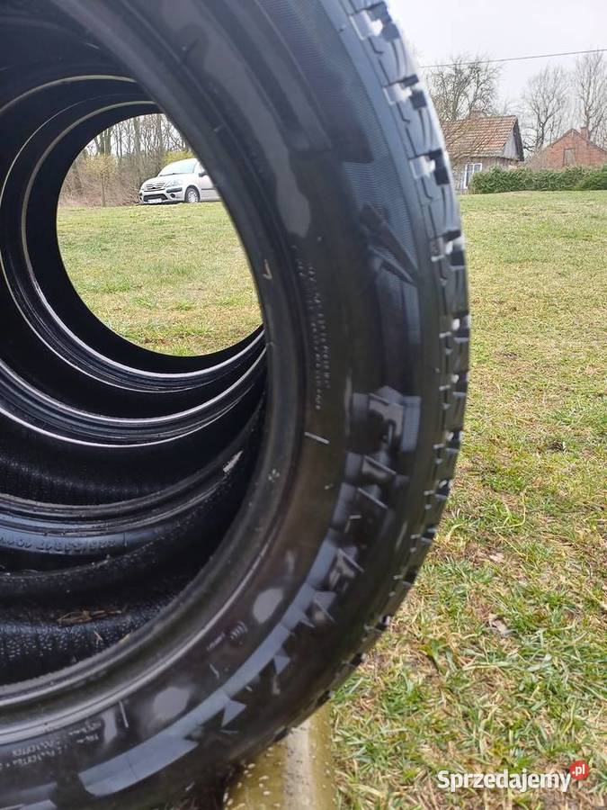 Sprzedam Opony zimowe 55 Obiechów sprzedam