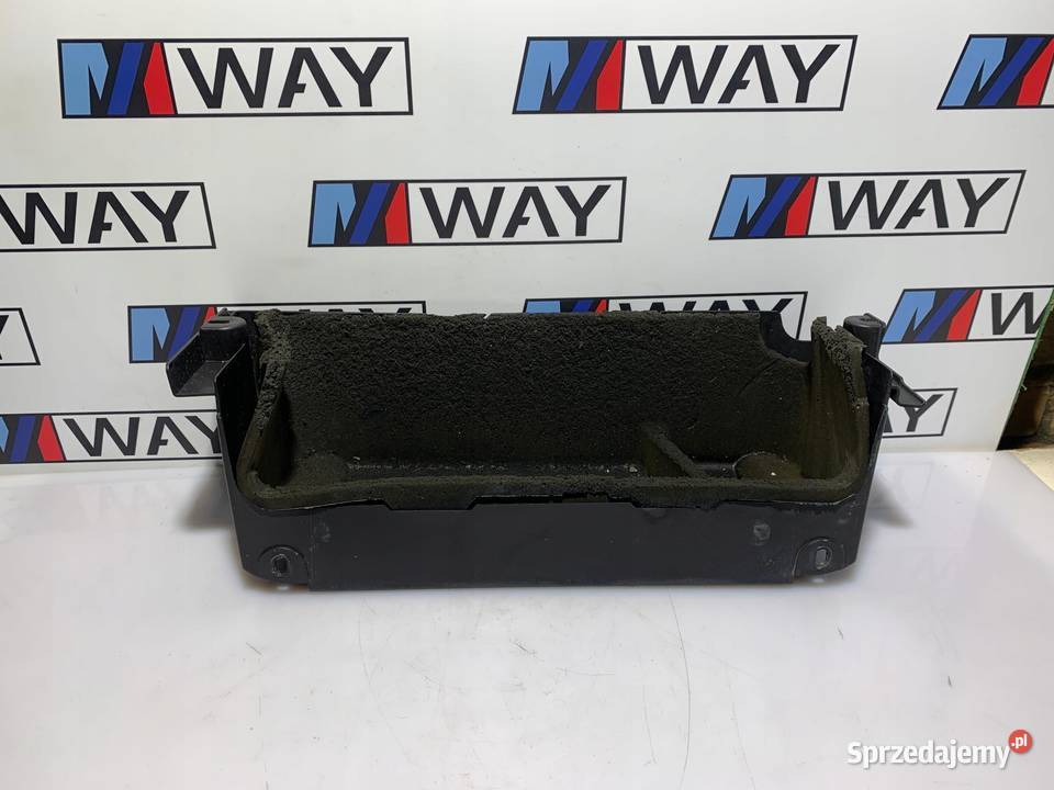 BMW F07 F11 OSŁONA TYLNA KOMPRESOWA 7200605 dolnośląskie sprzedam