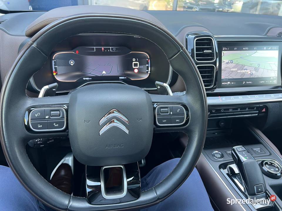 Citroen C5 Aircross Konin sprzedam