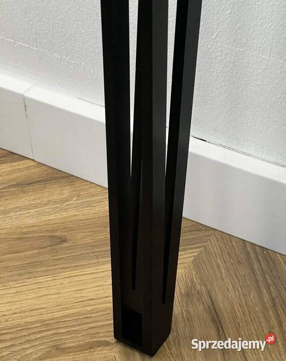 Czarne Nogi metaloweNogi loft Stolik kawowy 40 Bochnia