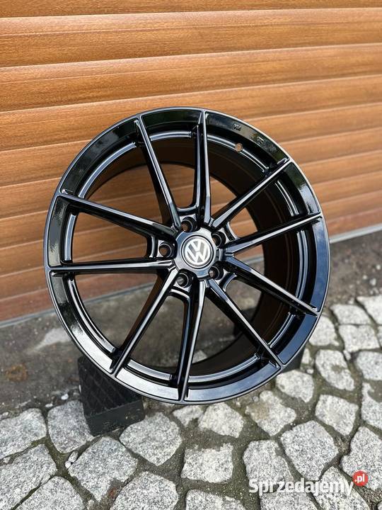 Nowe Felgi Aluminiowe Seventy9 19 5x112 Skoda śląskie