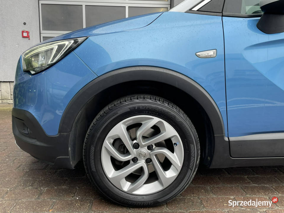 Opel Crossland X 12 PureTech 110 Manual MT5 Crossland X Bydgoszcz