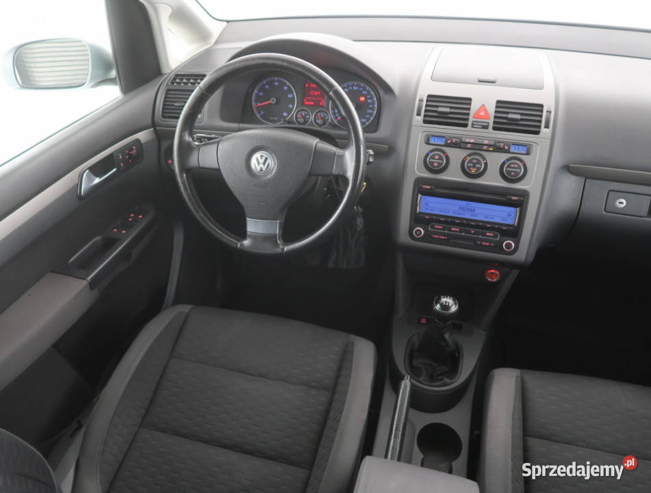 VW Touran 14 TSI 196895km Motoryzacja Bielany Wrocławskie