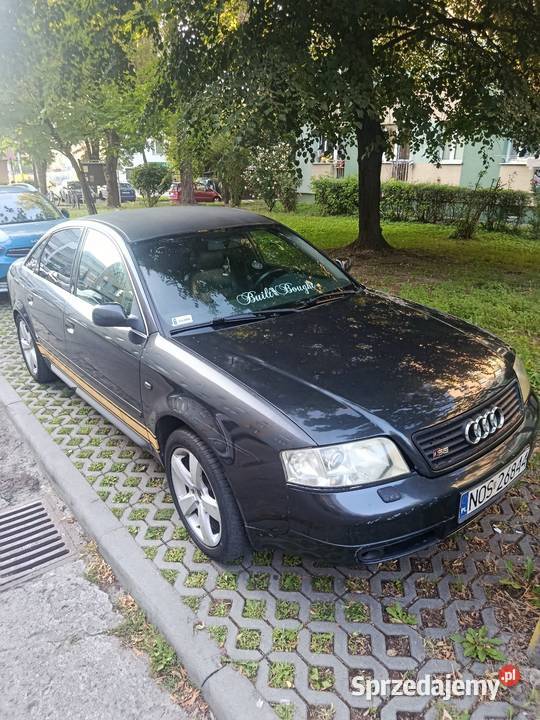 Audi A6 Kraków