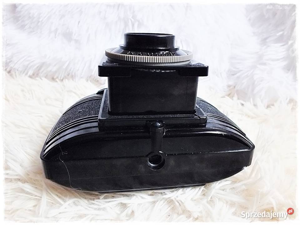 PERFEKTA II Aparat fotograficzny 6X6 1954 Żary