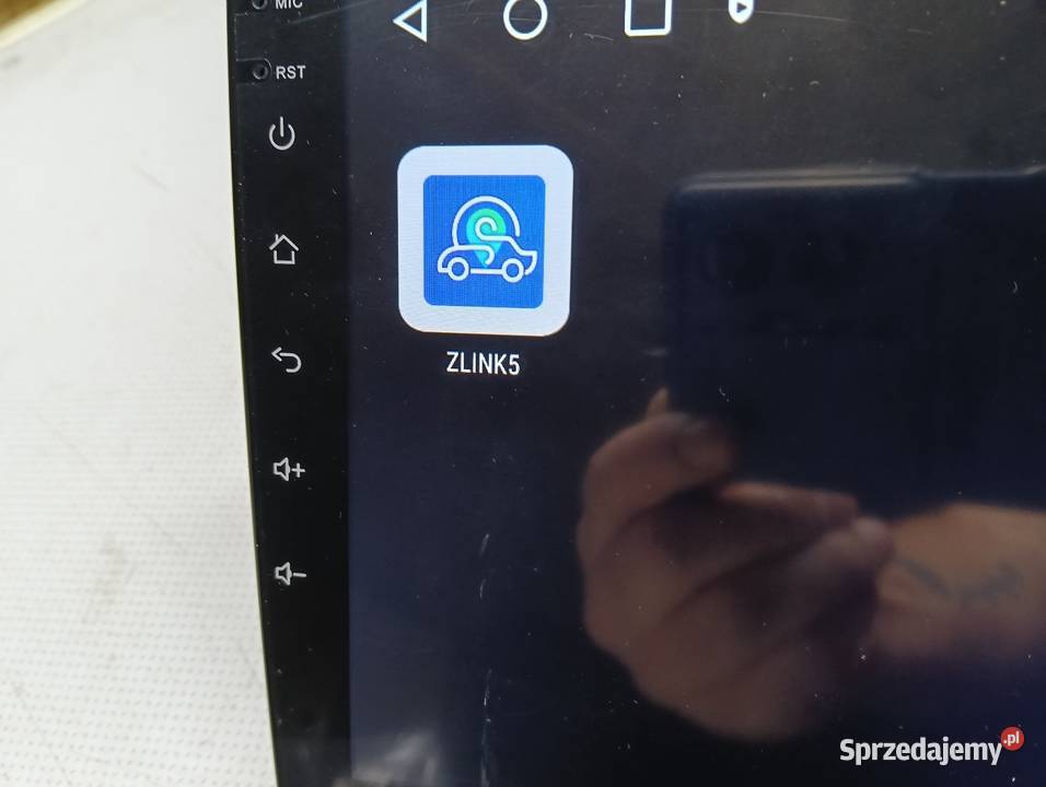 Android Radio nawigacja Drążdżewo Nowe