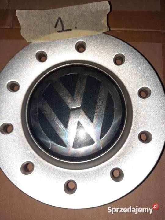 Dekielki kapselki Kolpaki VW 3B0601149D używane Andrespol