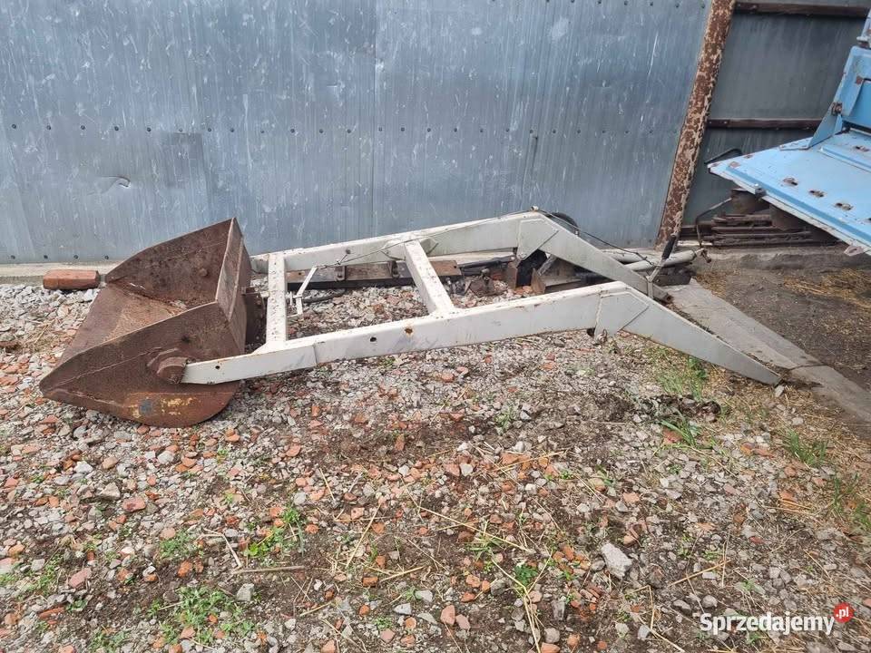 Sprzedam ładowacz czołowy tur ursus c330 i c360 opolskie Grodków